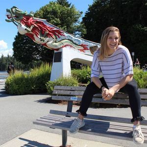 Meet your Posher, Jenna